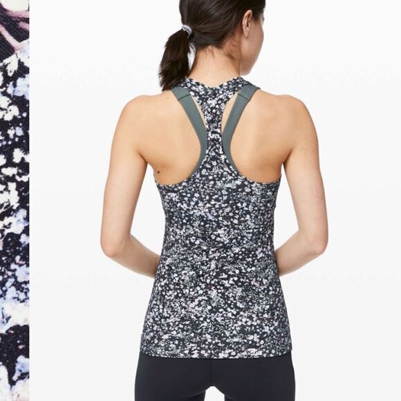 Lululemon Cool Racerback II
Floral Spritz Multi - Picture 2 of 8